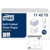 tork folded 114273 jemny toaletni papir dvouvrstvy premium bily 7560 ks t3