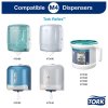 tork reflex 473480 papirova uterka stredovym odvijenim modra navin 270 m m4 karton 6 roli