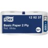 tork 129237 bila uterka 2 vrstva navin 510 m w1 2x1500 utrzku baleni 2 role