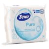 zewa pure vlhceny toaletni papir bily 42 ubrousku