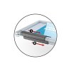 durable 8926 pouzdro pushbox duo na 2 id karty s textilni snurkou cire