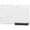 durable 8926 pouzdro pushbox duo na 2 id karty s textilni snurkou cire