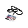 durable 8926 pouzdro pushbox duo na 2 id karty s textilni snurkou cire