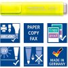 staedtler zvyraznovac textsurfer classic 364 sada 4 ks reflexnich barev
