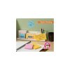 hopax samolepici blocky 360 oranzove 76x76 mm 100 listku