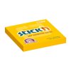 hopax samolepici blocky 360 oranzove 76x76 mm 100 listku