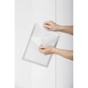 durable 4842 stribrny samolepici inforamecek duraframe sun a3 baleni 2 ks