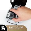 dymo 45021 polyester paska 12mm x 7m typ d1 bila na cerne s0720610