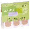 quickfix plum pruzna naplast textilni napln do zasobniku 45 ks