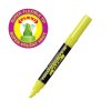 Centropen zvýrazňovač 8542 se super pružným hrotem, stopa 1-5 mm (Barva Žlutá)