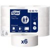 tork jumbo 120272 toaletni papir dvouvrstvy bily baleni 6 roli