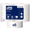 tork jumbo 120160 toaletni papir role 1 vrstve sede baleni 6 roli t1