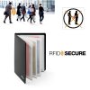 durable 2309 obal na kreditni karty a doklady ochrana rfid secure