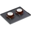 durable 3387 coffee point tray servirovaci podnos na kavu a caj