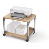durable 3710 multifunkcni stolek s kolecky multi trolley 48 buk