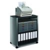durable 3101 multifunkcni stolek s kolecky design line mutli function trolley l