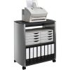 durable 3101 multifunkcni stolek s kolecky design line mutli function trolley l
