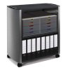 durable 3101 multifunkcni stolek s kolecky design line mutli function trolley l