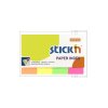 hopax znackovaci blocky papirove neonovy mix barev 50x20 mm 4x50 listku