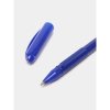 luxor focus icy jednorazove modre kulickove pero stopa 08 mm