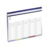 durable 2557 divisoflex organizacni a zavesne desky do kartotek
