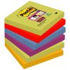 3m post it marrakesh samolepici blocky super silne rozmer 76x76 mm 6x90 listku