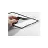 durable 4899 samolepici ramecek duraframe a4 cerny 1 ks