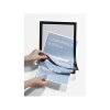 durable 4899 samolepici ramecek duraframe a4 cerny 1 ks