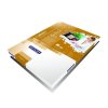 rayfilm r01220203a cervene samolepici etikety 485x254 mm a4 100 listu