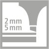 stabilo boss zvyraznovac sada 6 barev stopa 2 5 mm