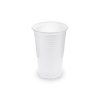 plastovy kelimek pp bily objem 200 ml baleni 100ks