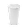 Plastový kelímek PP bílý 500 ml Ø 95 mm 50 ks