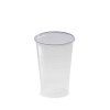 Plastový kelímek PP čirý 300 ml Ø 78 mm 100 ks