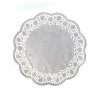dekorativni krajky pod dort kulate prumer 32 cm 100 ks
