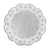 dekorativni krajky pod dort kulate prumer 40 cm 100 ks