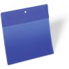 durable 1746 neodymova magneticka kapsa na dokumenty a5 na sirku modra