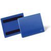 durable 1756 magneticka kapsa na dokumenty a6 na sirku modra