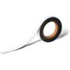 durable 1707 magnetic labelling tape 20mm magneticka paska na roli bila