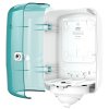 tork reflex 473167 mini zasobnik na role se stredovym odvijenim tyrkysovy m3