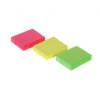 3m post it samolepici blocky 6812 neon rozmer 38x51 mm 3x100 listku