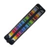 koh i noor 3827 souprava pastelek umeleckych polycolor 72 barev v rolovacim penalu