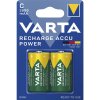 varta accu baterie nabijeci monoclanek c nimh 2x3000 mah prednabite