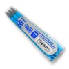 Pilot FriXion Point BLS-FRP5, náplň do gumovacích rollerů, ultra tenký hrot F 0,5 mm (Barva Světle modrá)