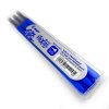 Pilot FriXion Point BLS-FRP5, náplň do gumovacích rollerů, ultra tenký hrot F 0,5 mm (Barva Světle modrá)