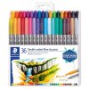 staedtler 3200 design journey twin tip pen oboustranny fix sada 36 ks