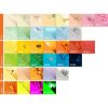 iq color barevny papir a4 160g intenzivni azurova ab48 250 ks