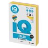 iq color barevny papir a4 80g mix neonovych barev 4x50 ks