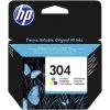 inkoustova cartridge hp 304 tribarevna n9k05ae