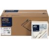 tork 477577 jemny bily ubrousek vecere 100ks 39x39cm