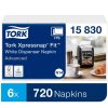 tork xpressnap fit 15830 jemne bily ubrousek do zasobniku n14 baleni 720ks sklad 12